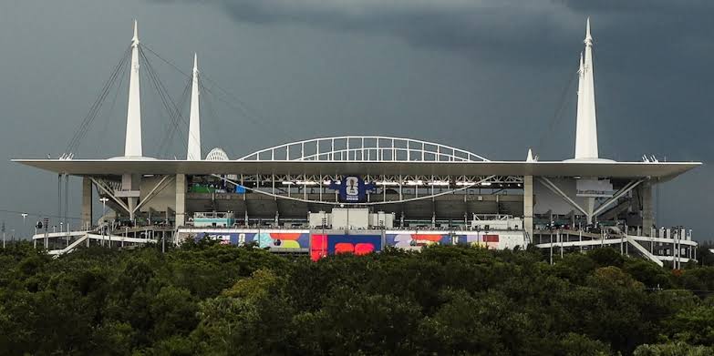 Posibles tormentas en Miami: el partido de Argentina podría sufrir demoras